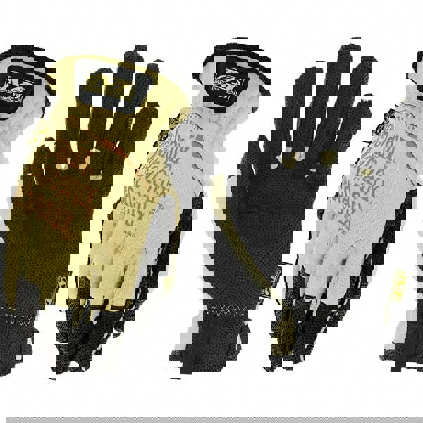 Size L (10) Kovenex Lined Goatskin Heat Resistant Glove